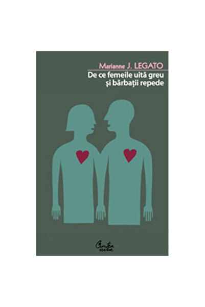 Curtea Veche De ce femeile uită greu, iar bărbații repede - Marianne J. Legato