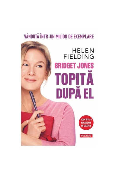 Polirom Bridget Jones: The Hidden World (new edition), Helen Fielding