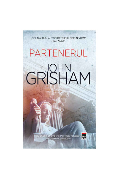 Rao Ο συνεργάτης, Τζον Γκρίσαμ