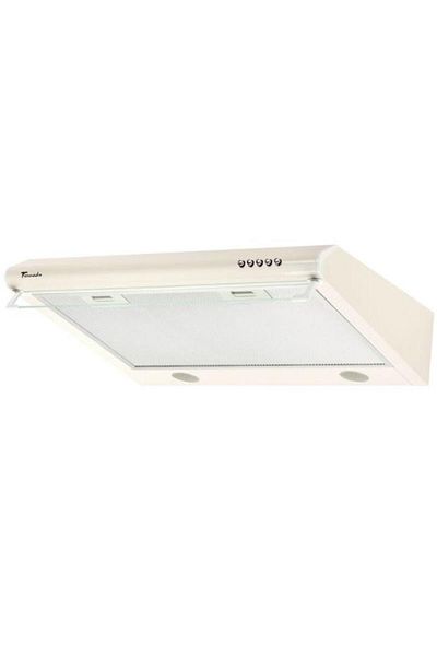 Tornado Traditional hood Tornado Bona 20 (50), 2 Motors, 560 m3/h, Grease filter, Class D, 50 cm
