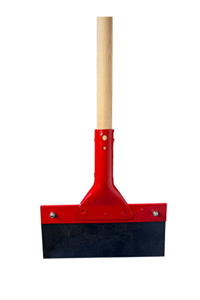 Sapcı Saplı Yüzey Kazıyıcı Raspa Ot , Çamur ,toprak Kazıma Çelik