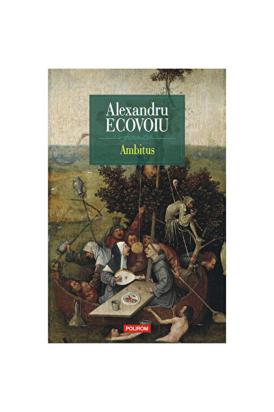 Polirom Ambitus, Alexandru Ecovoiu