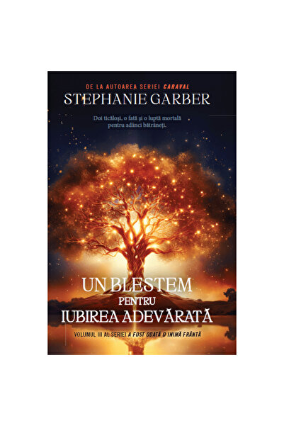 Rao Проклятие върху истинската любов, Стефани Гарбър