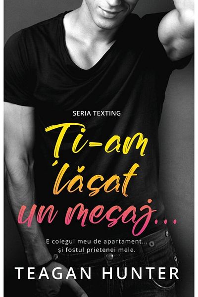 Editura Casa Ți-am lăsat un mesaj..., Teagan Hunter