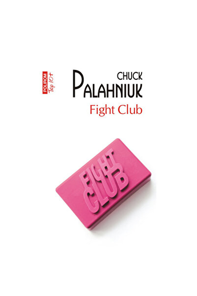 Polirom Ediția Fight Club 2022, broșată, Chuck Palahniuk