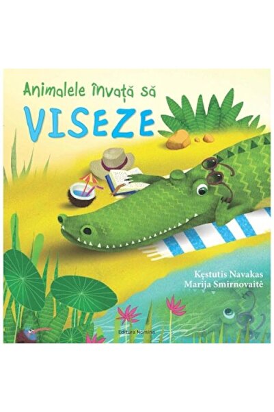 NOMİNAL Τα ζώα μαθαίνουν να ονειρεύονται - Kestutis Navakas