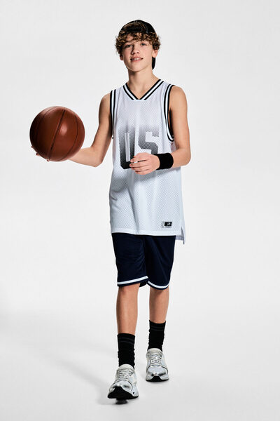 H&M Kolsuz Spor Üstü DryMove