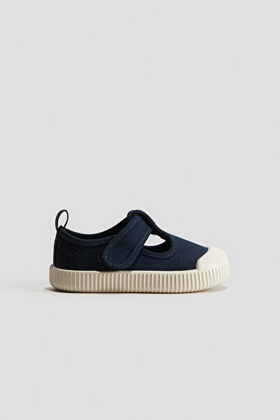 H&M Pamuklu Sandalet