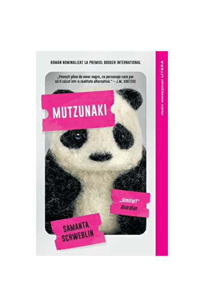 Litera Муцунаки, Саманта Швеблин