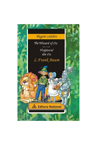 National Ο Μάγος του Οζ - Λ. Φρανκ Μπάουμ