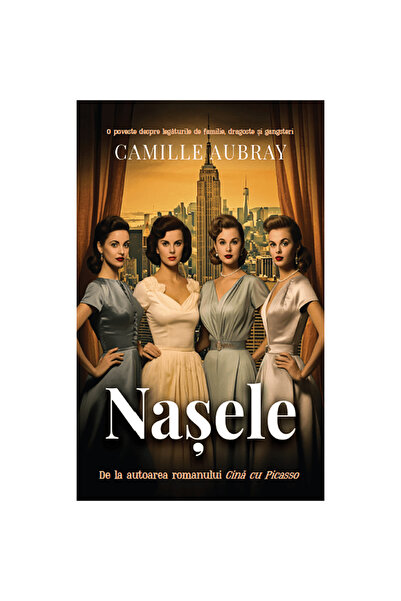 Rao Nașii, Camille Aubray