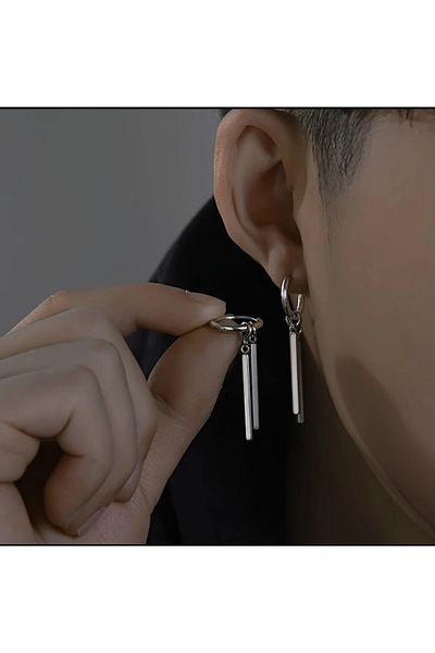 JORG ZENN Jz1719 Jorg Zenn Men's Earrings