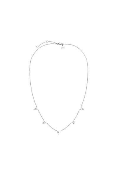 Rosefield JNRHS.J1006 Kalp Çelik Kolye