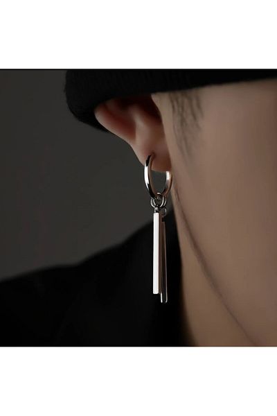 JORG ZENN Jz1719 Jorg Zenn Men's Earrings