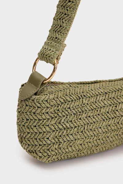 DeFacto Women's Straw Handbag B9034Axns