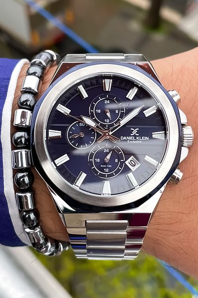Daniel Klein New Season - Steel Watch Bracelet