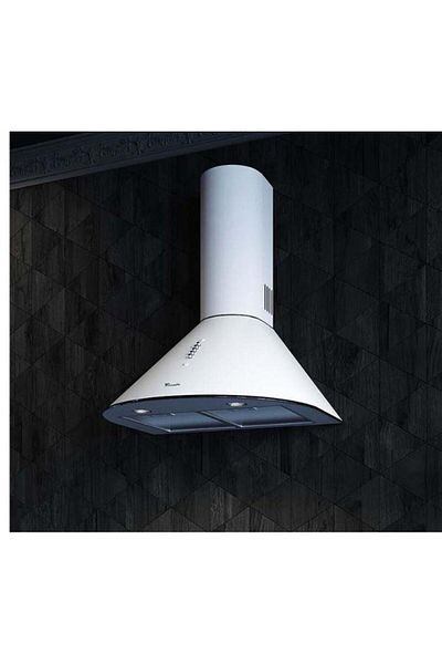 Tornado Hota tip Cupola Tornado Violla 750 (60) LED, 1 motor Turbo, latime 60 cm,3 viteze,absorbtie 750 m3/h