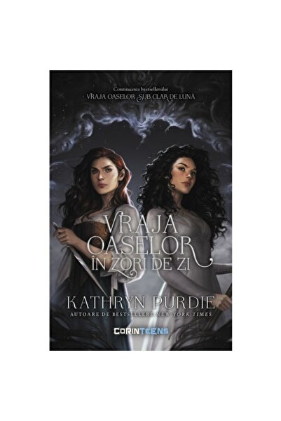 Corint Vraja oaselor în zori, Kathryn Purdie