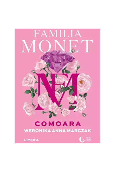 Litera Familia Monet. Comoara, Weronika Anna Marczak