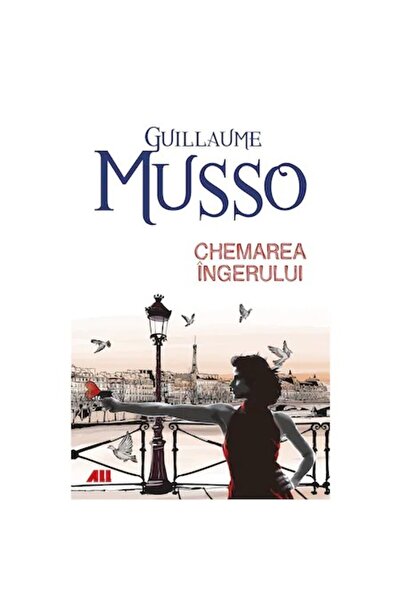 Allfa Chemarea îngerului, Guillaume Musso