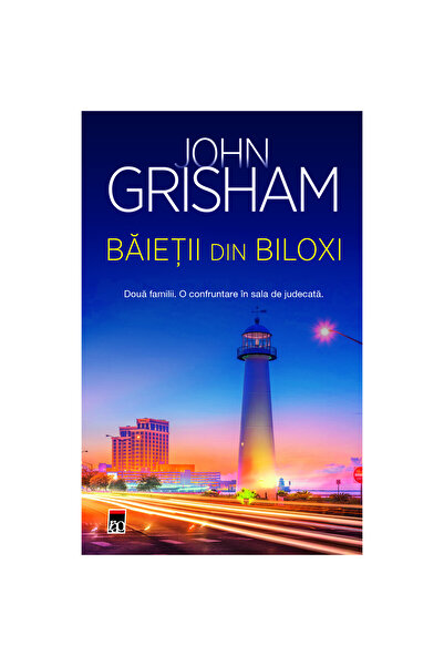 Rao Băieții Biloxi, John Grisham