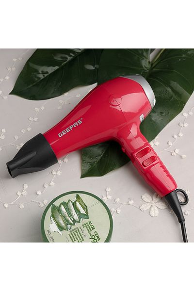 Geepas Hair Dryer/1500W/1X12