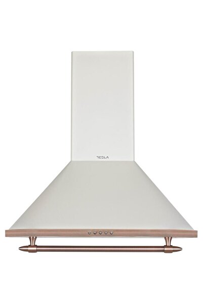 TESLA Tesla DC600AIP retro decorative hood, 630m3/h, 1 motor 190W, 3 speeds, LED 2x2W, 60cm (Cream)