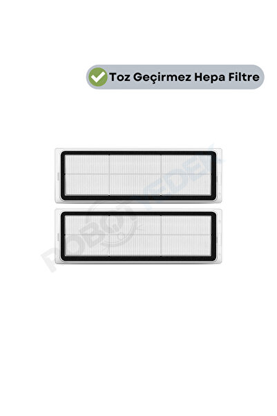 robotyedek Dreame Bot D10 Plus - 2 filtre Hepa compatibile