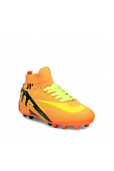 Walked Men Kids Adult Marcuriel Zoum Siperfly Football Shoes with Turf Football Cleats Socks