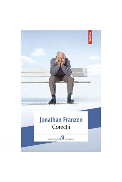 Polirom Корекции, издание 2013 г. - Джонатан Франзен