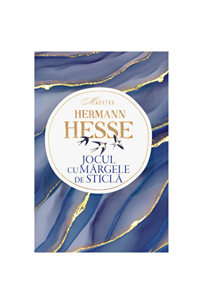 Rao Jocul cu mărgele de sticlă, Hermann Hesse