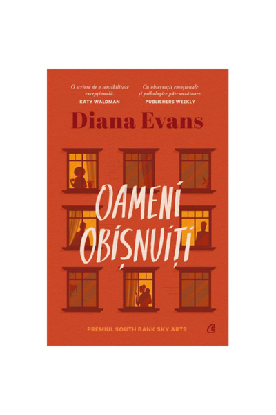 Curtea Veche Ordinary People, Diana Evans