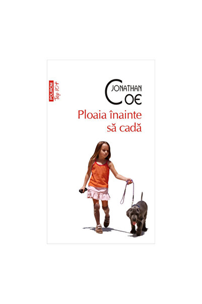 Polirom „Дъждът преди да вали“ (издание с меки корици) Джонатан Коу