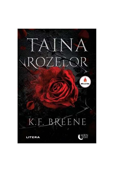 Litera The Secret of the Roses, K.F. Breen