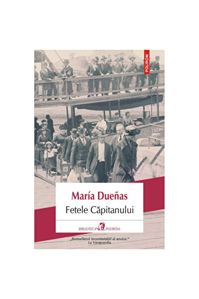 Polirom Οι κόρες του καπετάνιου, Μαρία Ντουένας