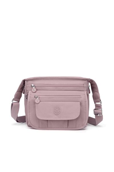 SMART BAGS Geantă de damă Crinkle Fabric Messenger Genți inteligente 3005