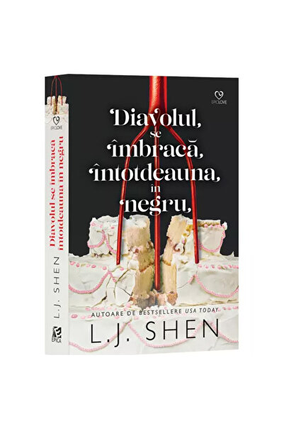 Epica Diavolul poartă întotdeauna negru, L. J. Shen