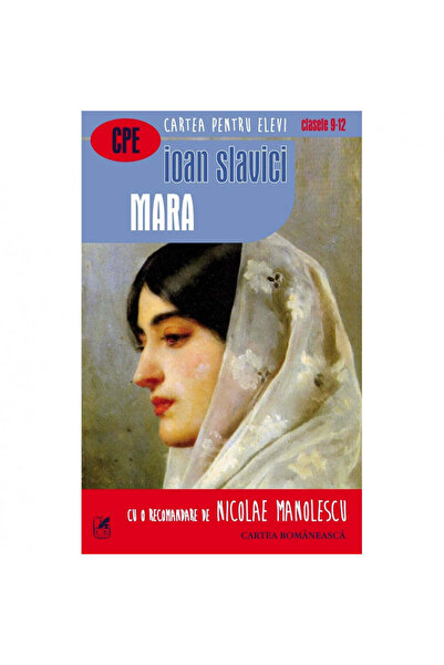 Paralela 45 Mara (Ρουμανικό βιβλίο) - Ioan Slavici