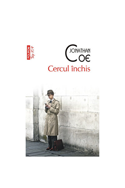 Polirom Затвореният кръг - Джонатан Коу, издание 2022 г.