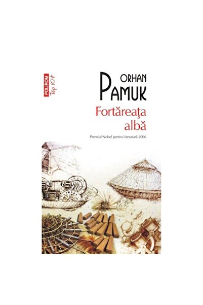 Polirom Cetatea Albă, Orhan Pamuk