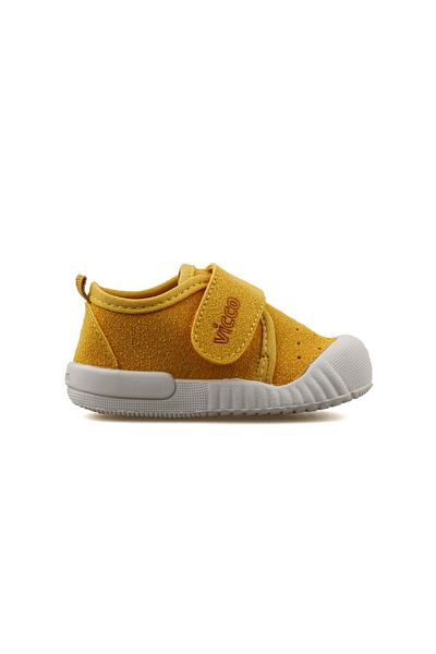 Vicco Unisex Children's Shoes - İlkadım Casual Fashion Yellow-Anka