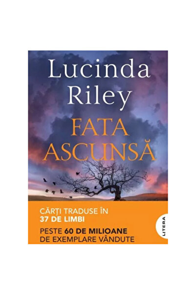 Litera The Hidden Girl, Lucinda Riley