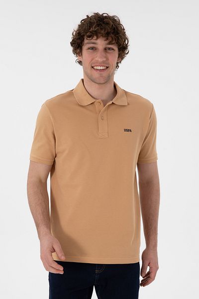 U.S. Polo Assn. Men's Regular Fit Polo Neck 50306007 -Vr015