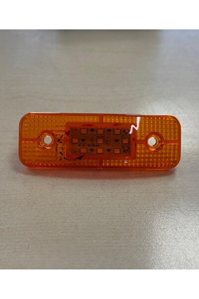 BAYUN Side Marker Yan Lamba Sarı 9 Led