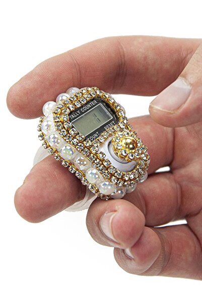 Uğurlu Hac Özel Tasarım Zikirmatik 12'li