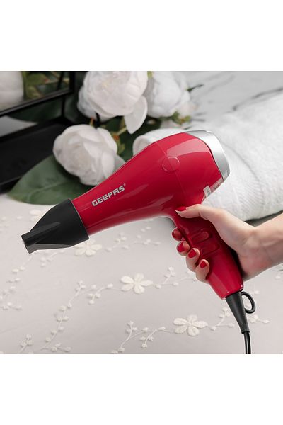 Geepas Hair Dryer/1500W/1X12