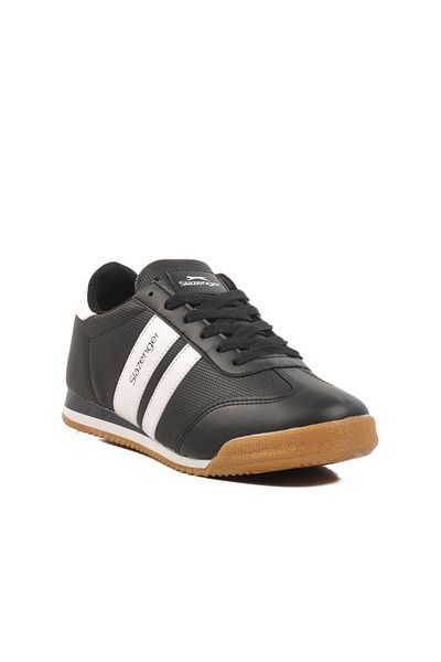 Slazenger Pantofi de damă alb-negru
