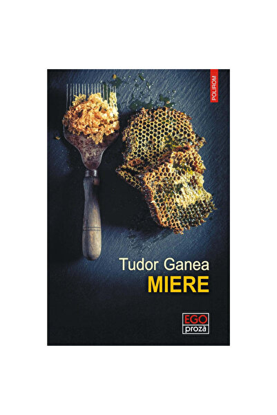 Polirom Dragă, Tudor Ganea