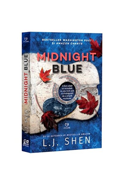 Epica Midnight Blue, L.J. Shen