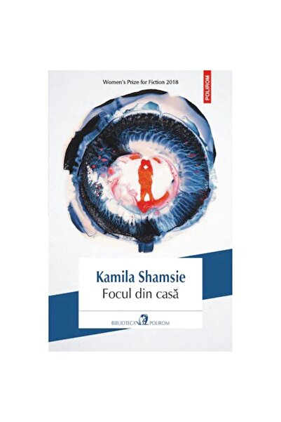 Polirom Η φωτιά στο σπίτι, Καμίλα Σαμσί